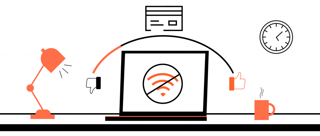 The Digital Divide prevents people from doing their work and school at home