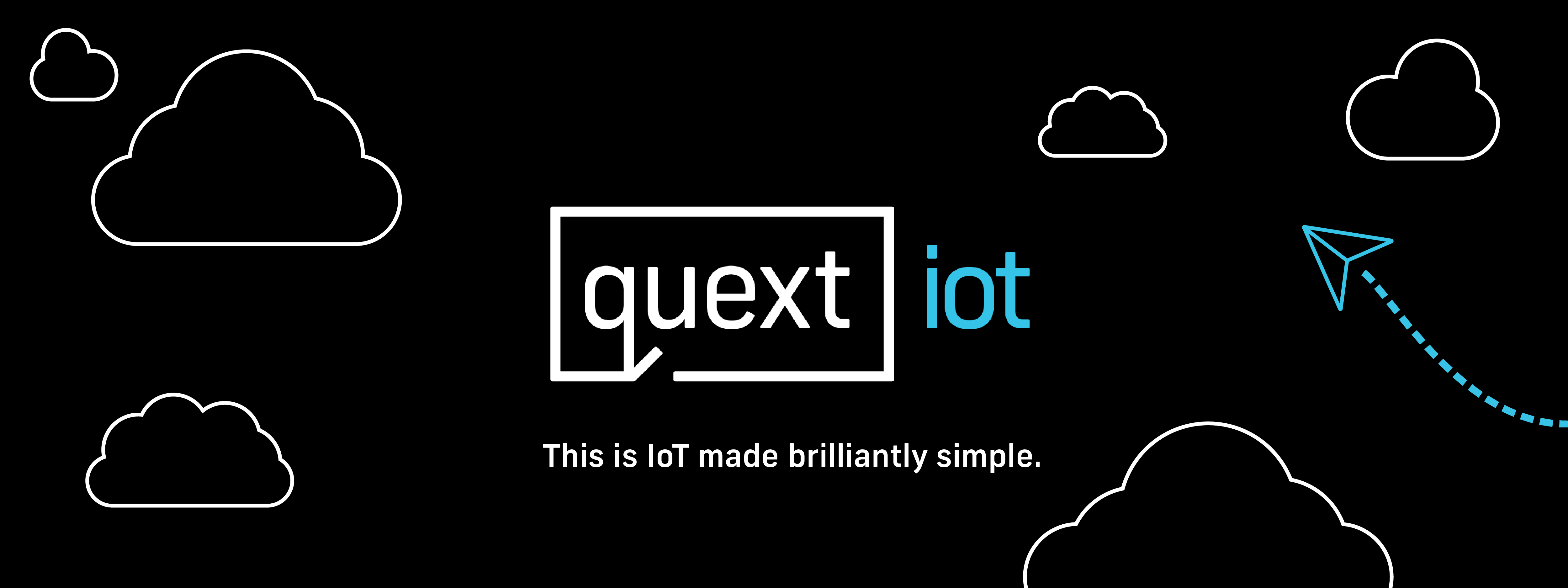 Quext IoT | This is IoT made brilliantly simple. Quext IoT | This is IoT made brilliantly simple.
